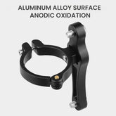 Adjustable Bicycle Bottle Cage Conversion Rack Adapter